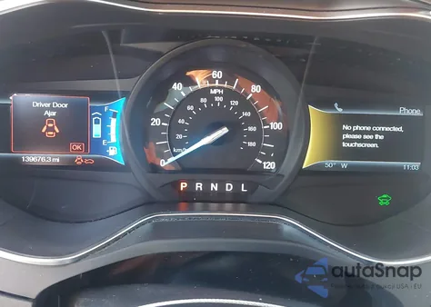 2013 Ford Fusion Hybrid Se from USA, damaged, VIN 3FA6P0LU8DR325513